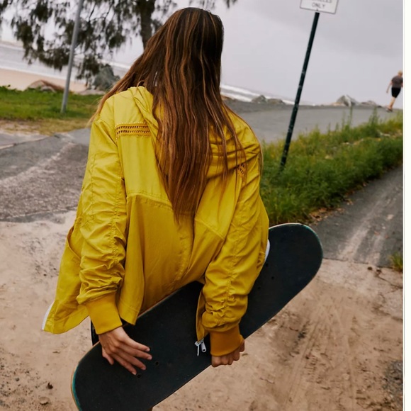 Free People Movement Run Wild Jacket - Picture 3 of 9